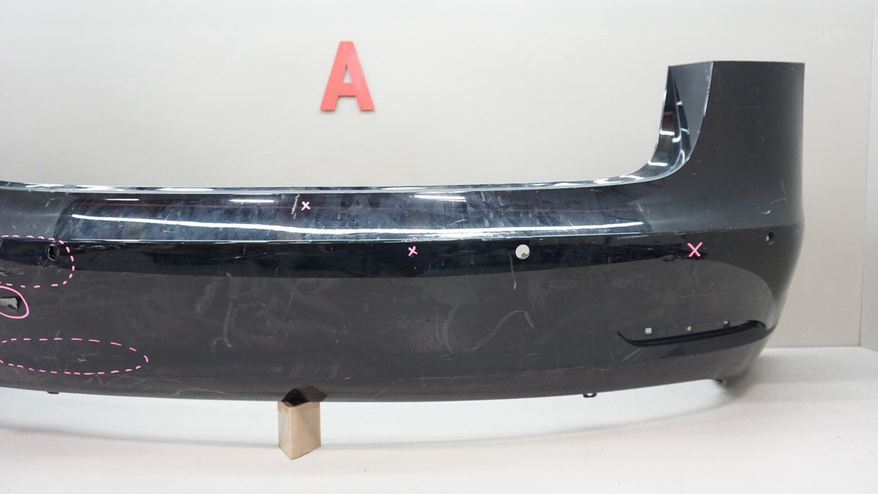 2017-2023 TESLA MODEL 3 REAR BUMPER COVER PANEL OEM 1083983-00-G