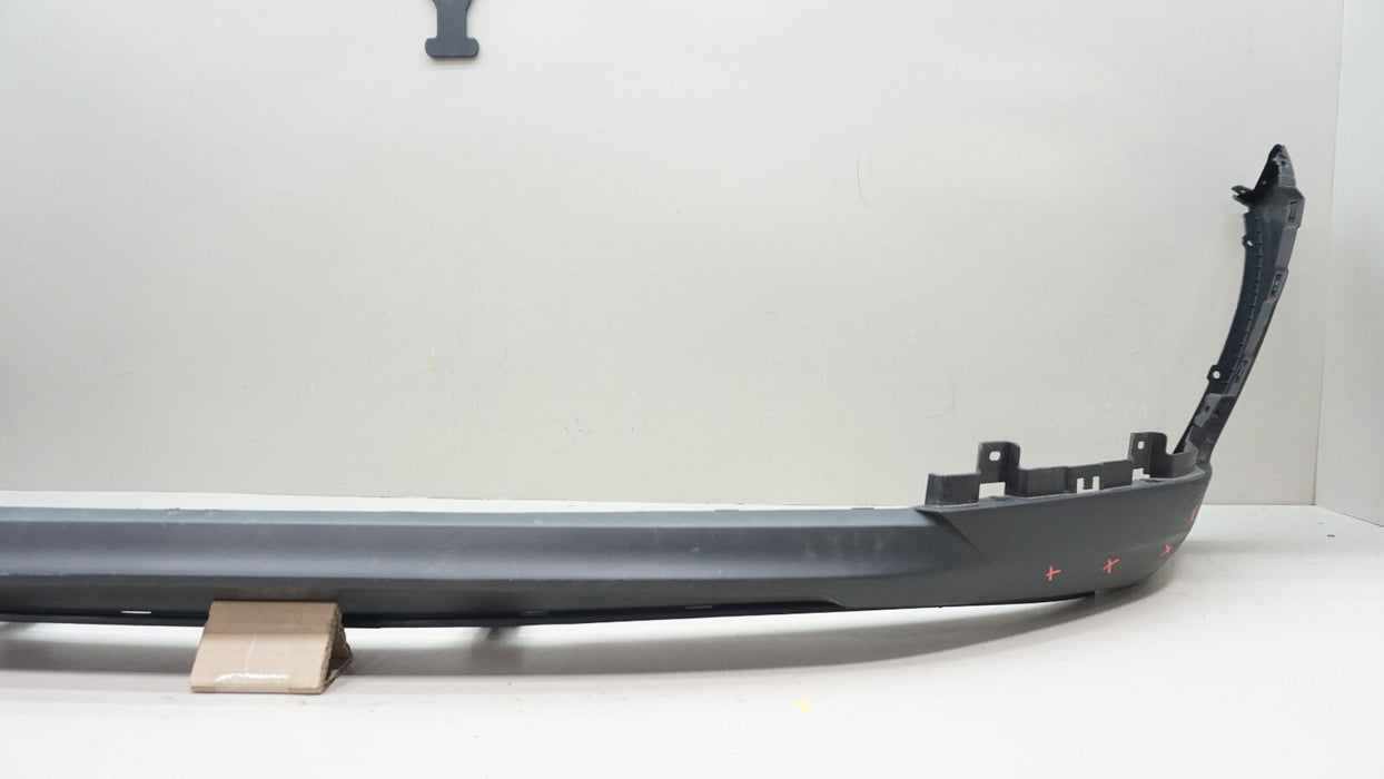 2016-2018 HYUNDAI TUCSON FRONT LOWER BUMPER COVER OEM 86512-D3100