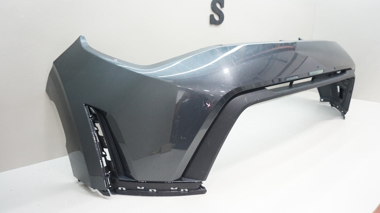 2022-2023 KIA SOUL FRONT UPPER BUMPER COVER 86511-K0AA0 OEM