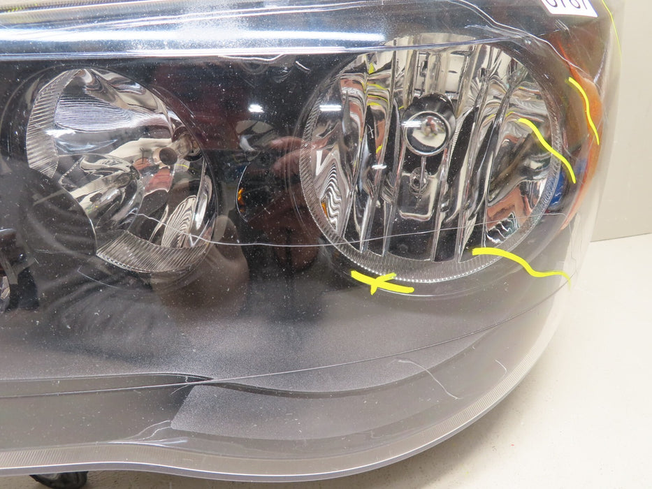 2011-2020 Dodge Grand Caravan left Halogen headlight lamp oem