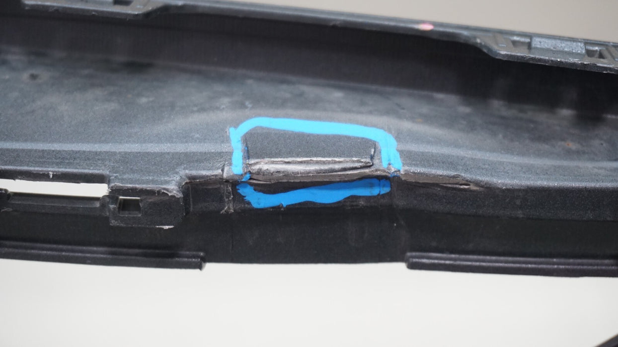 2020-2023 HYUNDAI SONATA REAR LOWER BUMPER COVER VALANCE OEM 86612-L1400