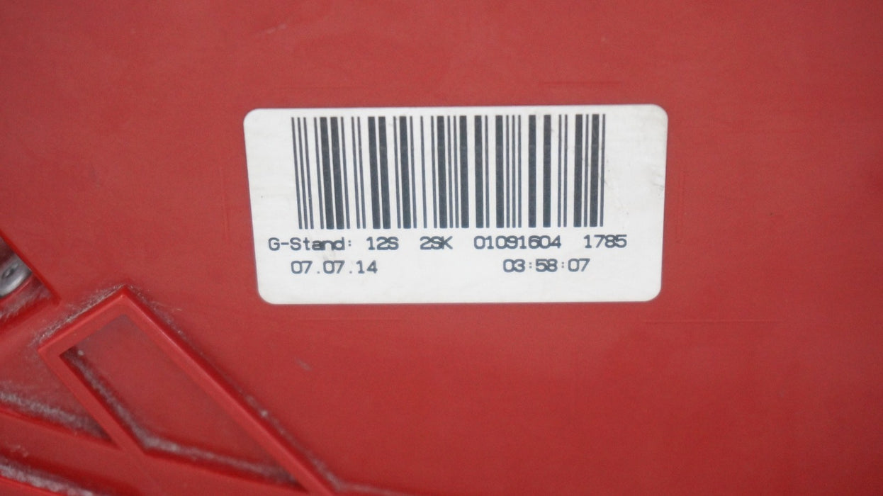 2013-2016 AUDI A4 S4 REAR RIGHT PASSENGER SIDE OUTER TAIL LIGHT OEM 01091603