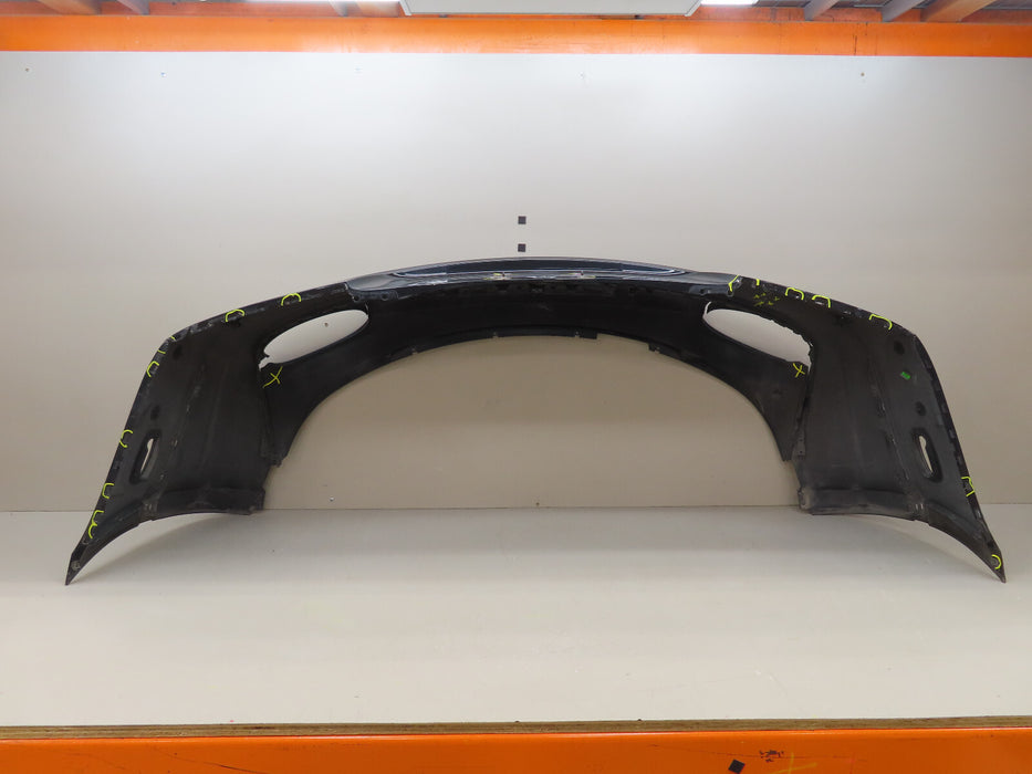 2012-2015 BENTLEY CONTINENTAL GT GTC REAR BUMPER COVER OEM 3W3807421