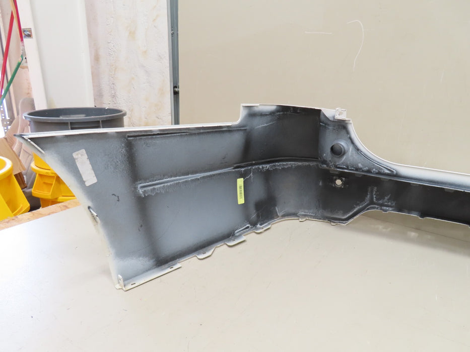 2018-2019 FORD EXPEDITION REAR BUMPER COVER W/ SENSOR HOLE OEM JL1B-17D781-AHW