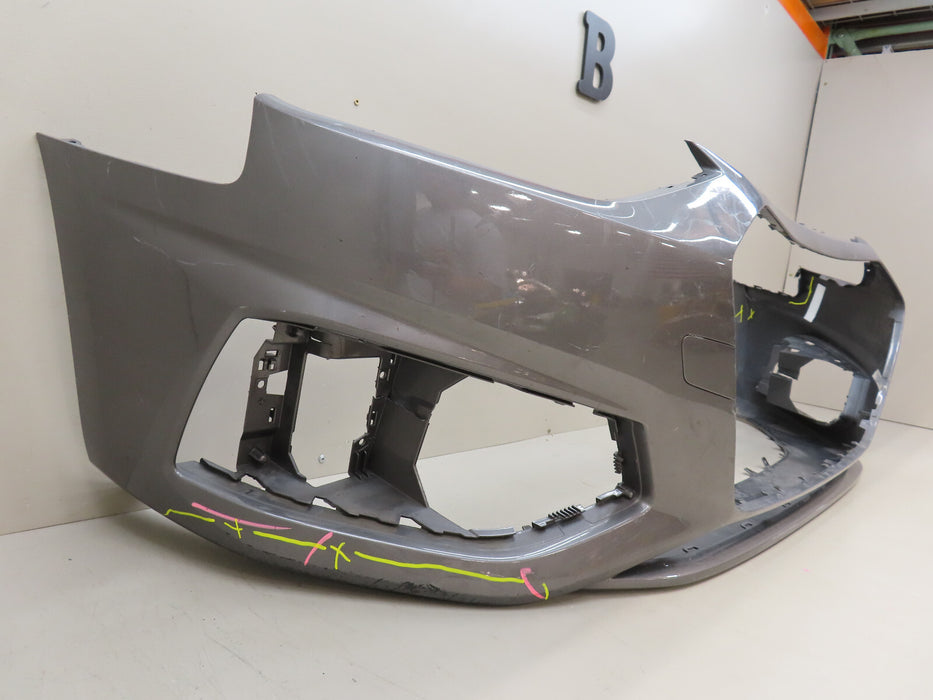 2020 2021 2022 AUDI A4 FRONT BUMPER COVER OEM 8W0 807 437