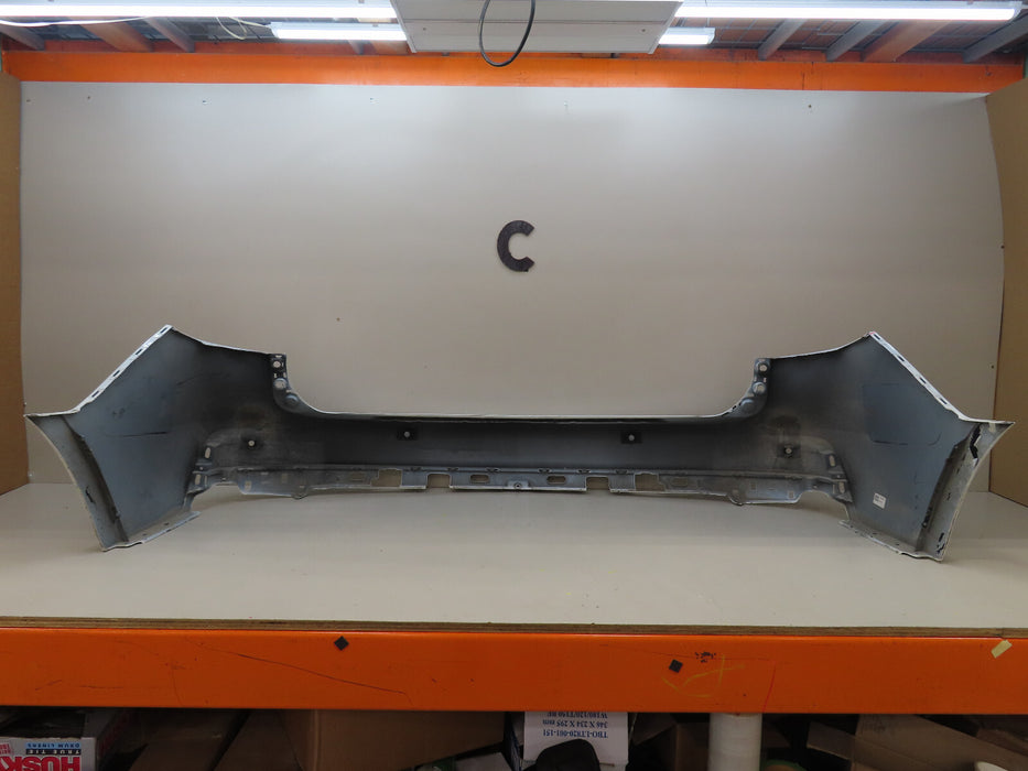 2017-2020 ACURA MDX REAR BUMPER COVER OEM 71501-TZ5-A000