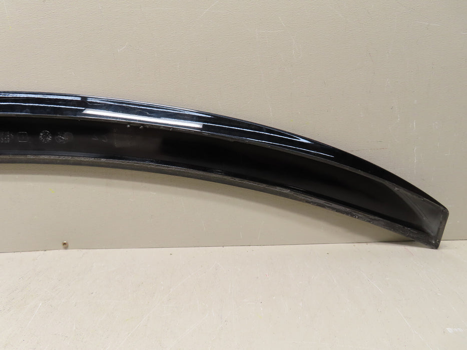 2014-2017 MERCEDES-BENZ CLS550 REAR TRUNK LID SPOILER OEM A218 793 03 88
