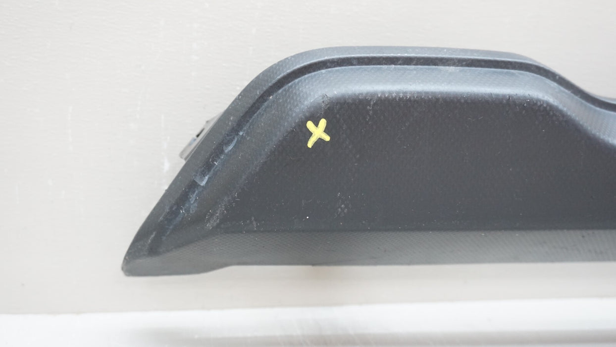 2022-2023 SUBARU FORESTER FRONT BUMPER MOLDING 57734SJ070 OEM