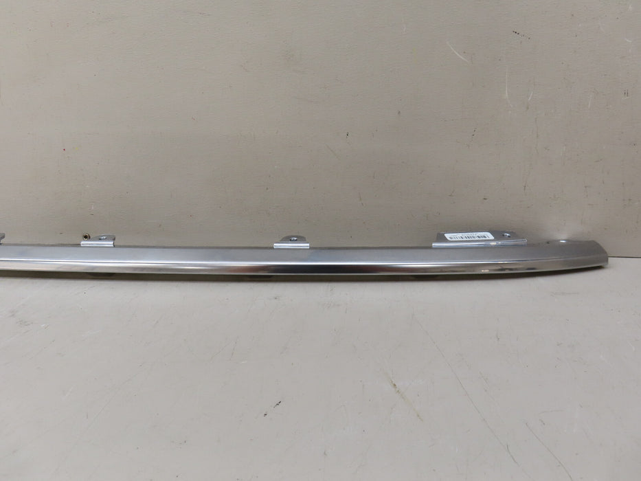 2022-2024 JEEP GRAND WAGONEER, WAGONEER FRONT UPPER GRILL GRILLE MOLDING OEM