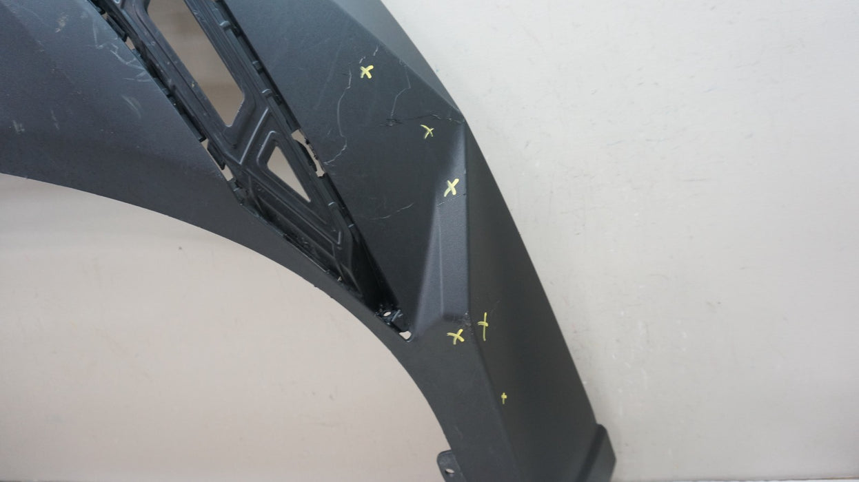 2025-2026 KIA K4 REAR LOWER BUMPER VALANCE COVER 86612-GG010 OEM