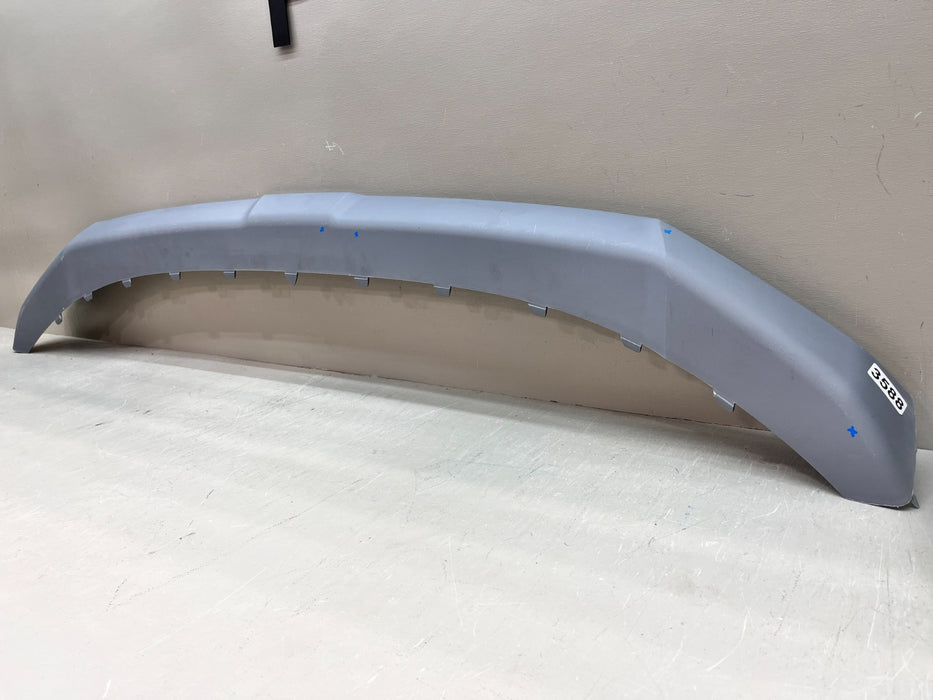 2025 HYUNDAI TUCSON FRONT LOWER BUMPER AFTERMARKET