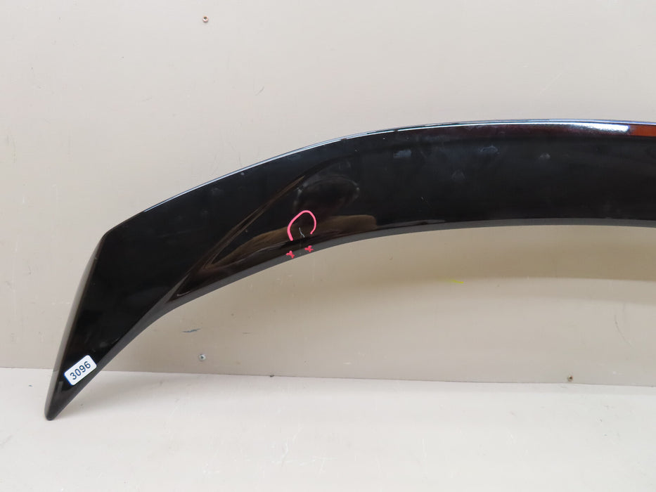 2016-2023 CHEVROLET CAMARO REAR TRUNK LID SPOILER OEM 8401632 RPST
