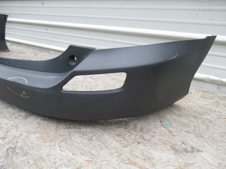 2013-2015 TOYOTA RAV-4 RAV4 LE/ XLE/ LIMITED REAR BUMPER COVER PANEL OEM