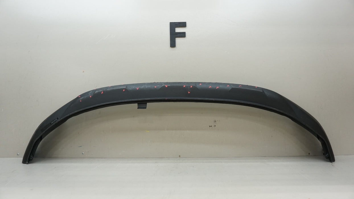2022-2023 HYUNDAI TUCSON SE SEL FRONT LOWER BUMPER COVER PANEL OEM 86512-CW000