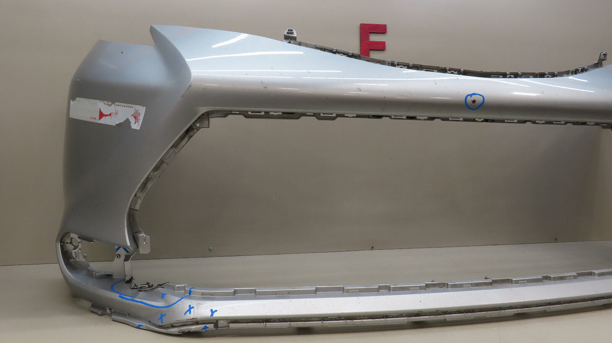 2021-2023 TOYOTA SIENNA FRONT BUMPER COVER OEM