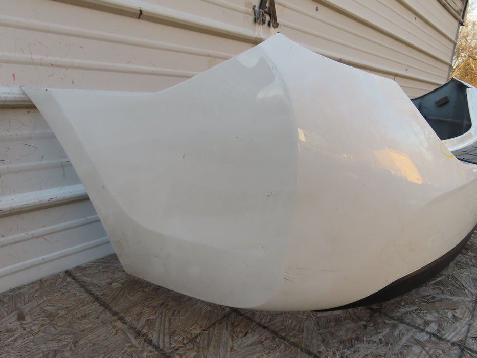 2014 2015 2016 2017 2018 TOYOTA COROLLA REAR BUMPER COVER OEM 52159-02A10