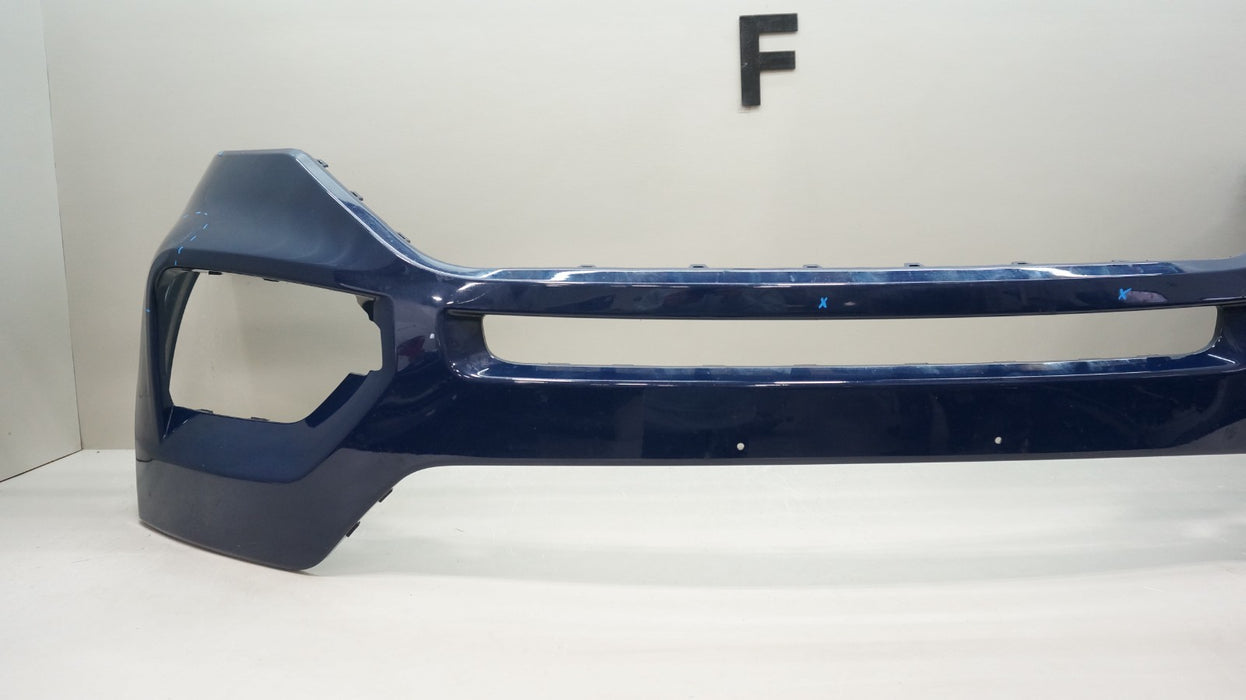 2020-2022 FORD EXPLORER FRONT BUMPER COVER PANEL LB5B-17C831-AA OEM