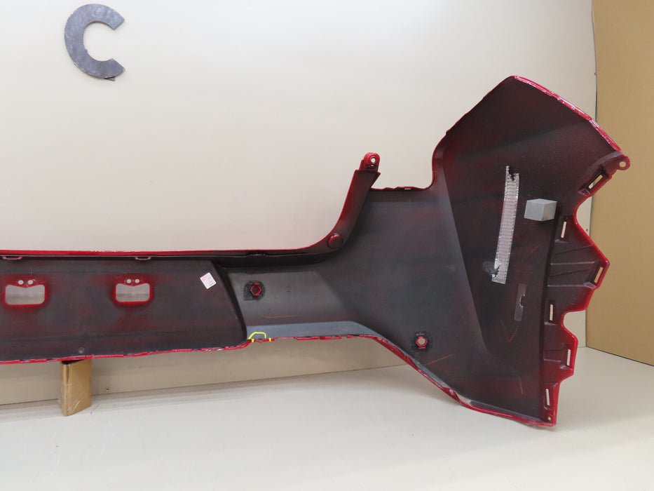 2019 2020 LEXUS UX200 UX250H REAR BUMPER COVER OEM 52159-76130
