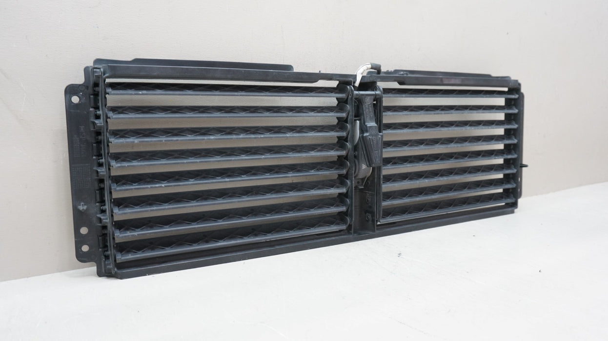 2019-2024 CHEVROLET EQUINOX RADIATOR UPPER GRILLE AIR SHUTTER 84766744 OEM