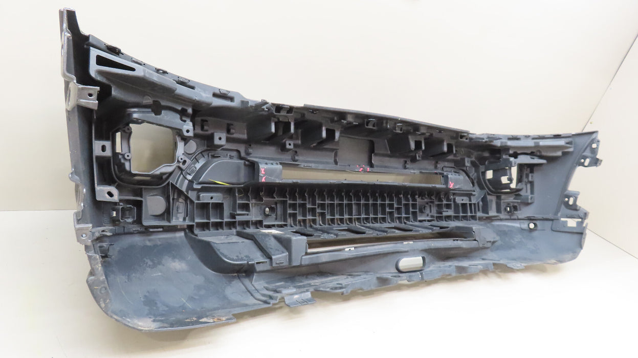 2014-2016 LAND ROVER DISCOVERY FRONT BUMPER COVER OEM