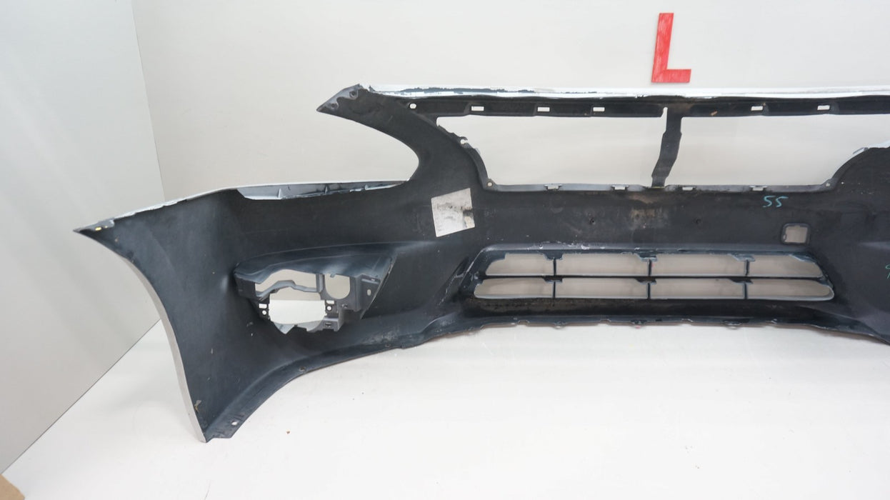 2013-2015 NISSAN ALTIMA FRONT BUMPER COVER PANEL OEM 620223TA0H