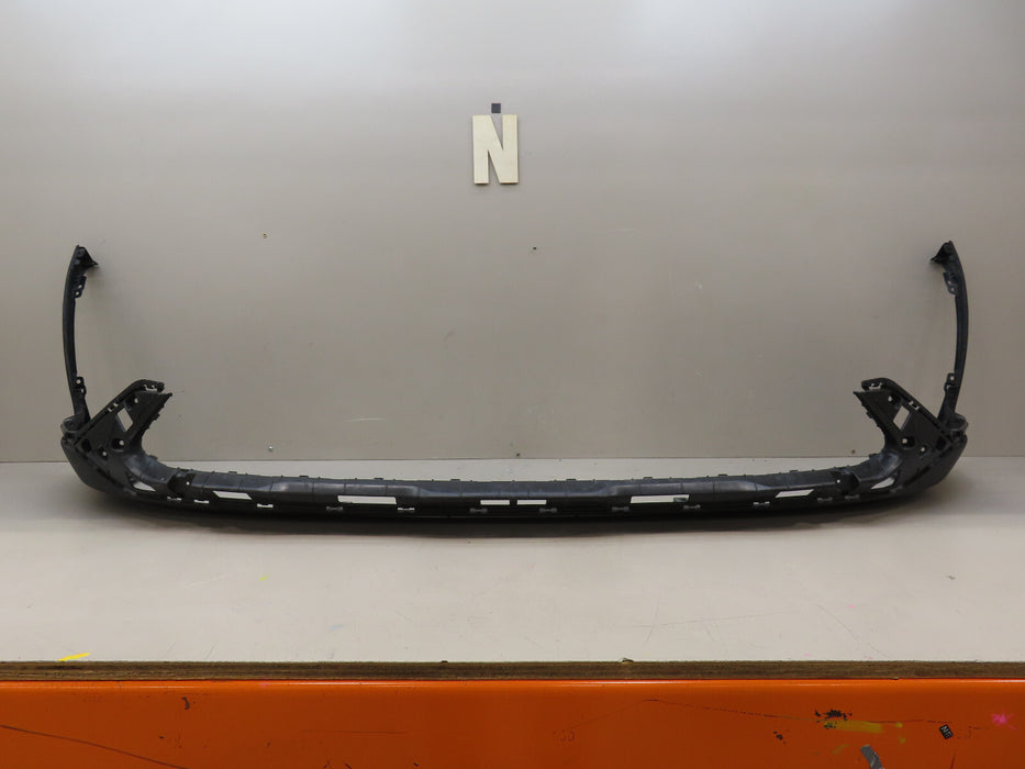 2021-2023 HYUNDAI SANTA FE FRONT LOWER BUMPER VALANCE COVER OEM 86612-52500