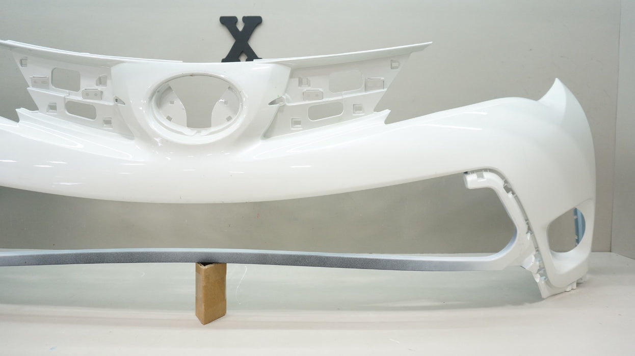 2013-2015 TOYOTA RAV4 FRONT BUMPER COVER PANEL OEM 52119-0R110 *MINT*