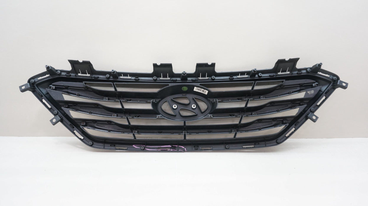 2015-2017 HYUNDAI SONATA FRONT BUMPER RADIATOR GRILLE OEM 86351-C2300