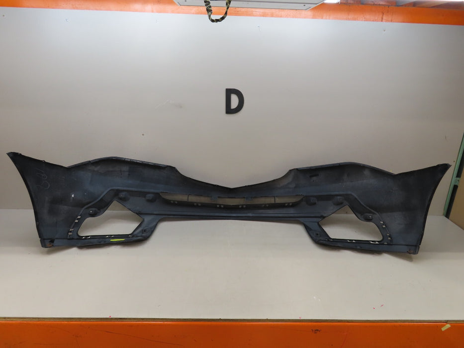 2007-2009 ACURA MDX 4DR SUV FRONT BUMPER COVER PANEL PLASTIC OEM 71101-STXA-ZZ00