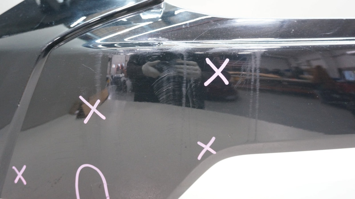 2025 CHEVROLET TRAVERSE FRONT BUMPER COVER PANEL OEM 26458970