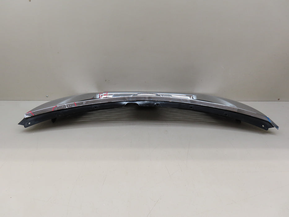 2013-2016 NISSAN PATHFINDER FRONT RADIATOR GRILLE GRILL W/CAMERA HOLE OEM