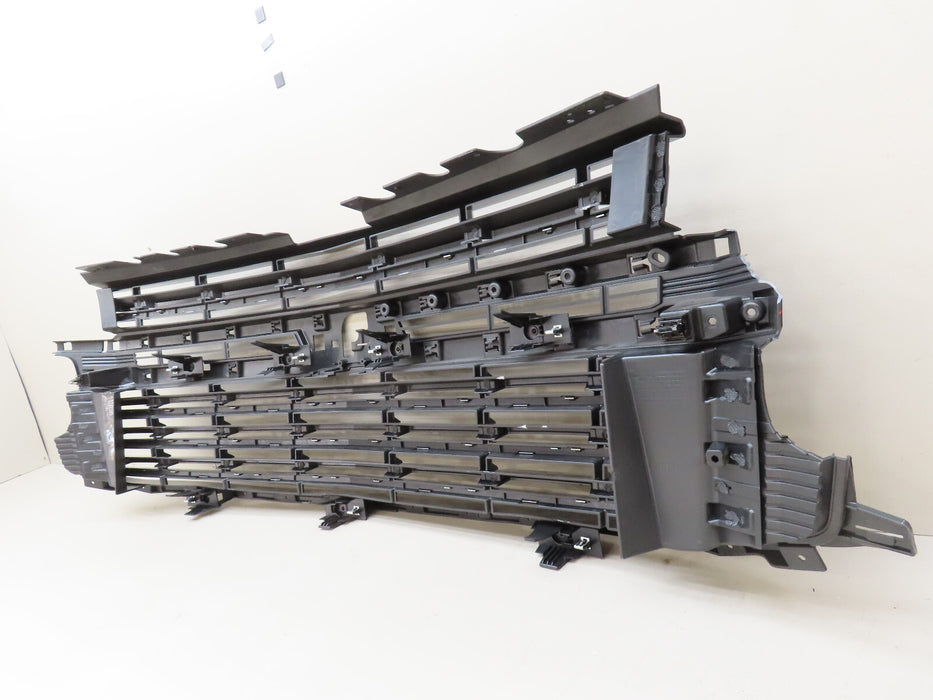 2021-2022 CHEVROLET TAHOE SUBURBAN LT/RST FRONT RADIATOR GRILLE OEM ANW78979