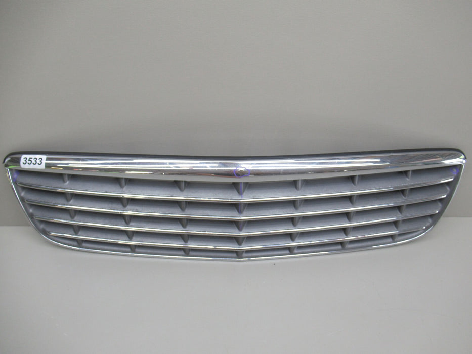 2000 2001 2002 2003 2004 2005 CADILLAC DEVILLE FRONT RADIATOR GRILL GRILLE OEM