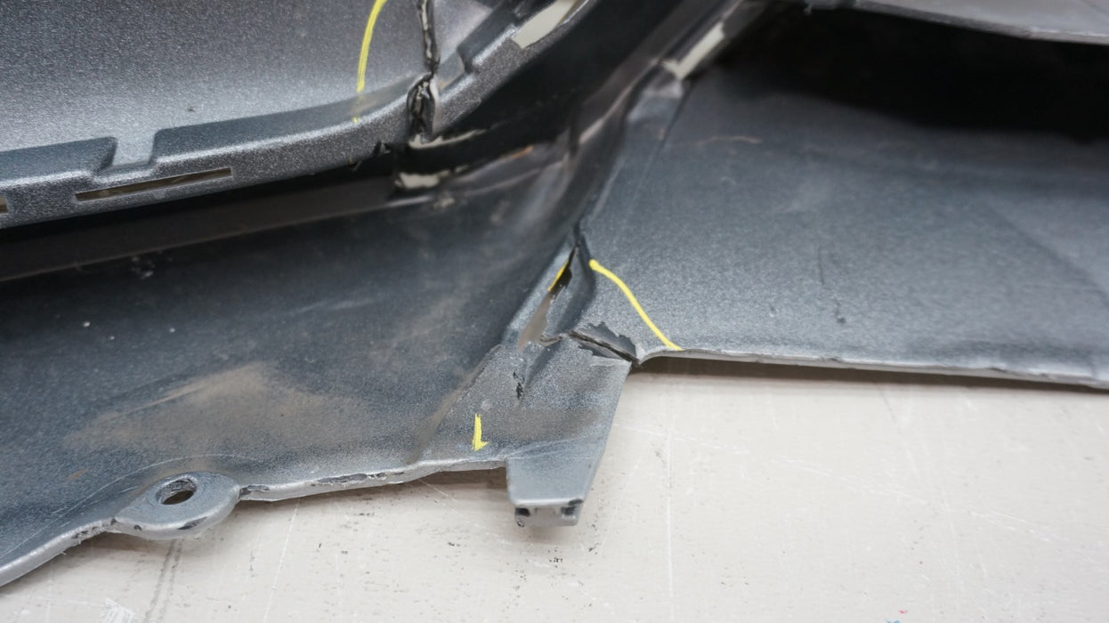 2022-2025 VOLVO XC60 R-DESIGN FRONT BUMPER COVER PANEL OEM 32234958