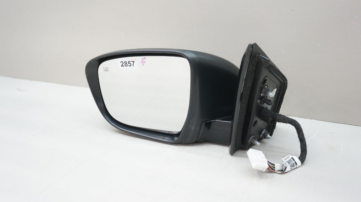 2016-2024 NISSAN MURANO LEFT DRIVER SIDE DOOR MIRROR W CAMERA OEM 963025AA4C