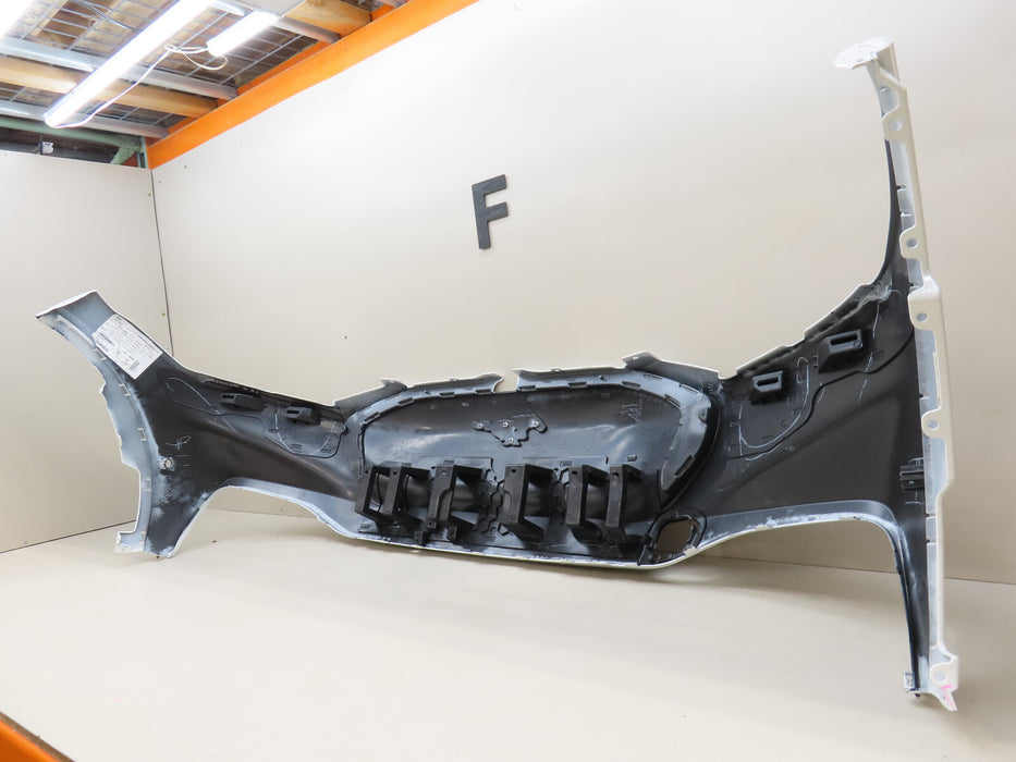 2021-2024 FORD MUSTANG MACH-E FRONT BUMPER COVER OEM