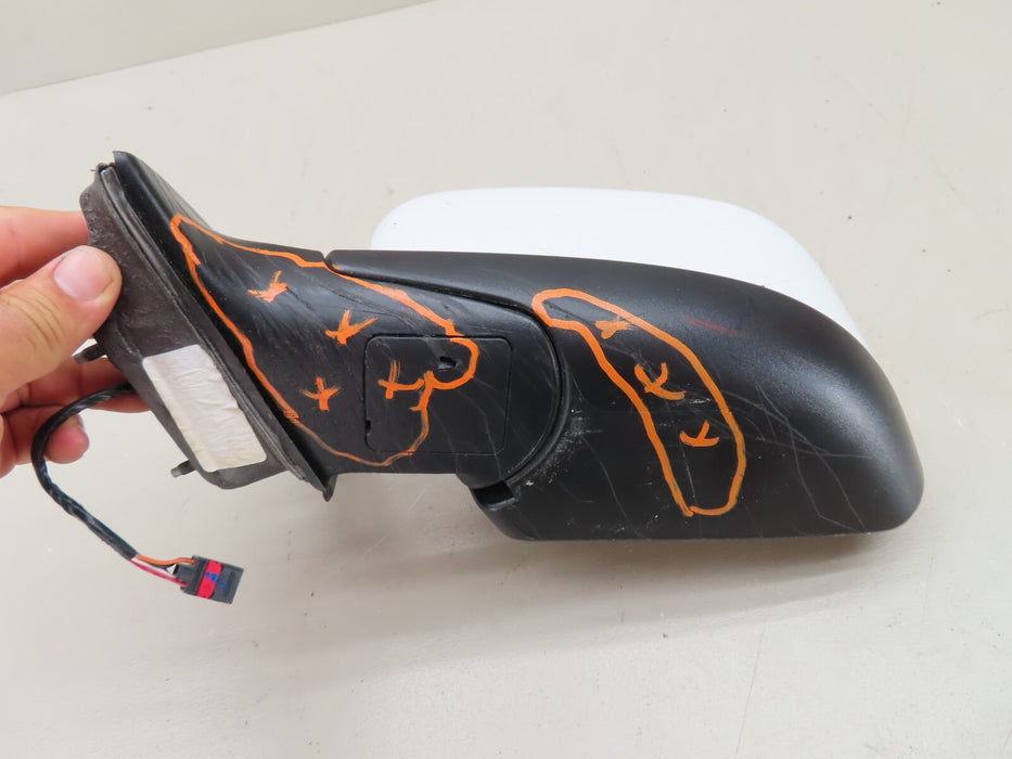 2011-2021 JEEP CHEROKEE FRONT LEFT DRIVER SIDE VIEW MIRROR ASSEMBLY OEM