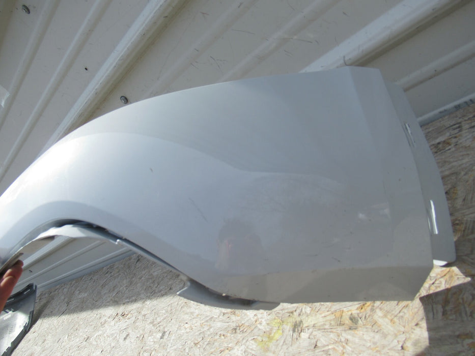 2018 - 2020 AUDI Q5 REAR CENTER BUMPER COVER 80A807527 OEM