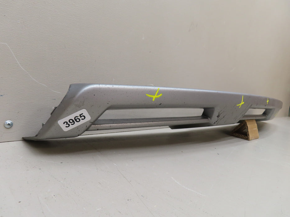 2013-2016 HYUNDAI SANTA FE FRONT LOWER BUMPER SKID PLATE COVER OEM 86565-B8100