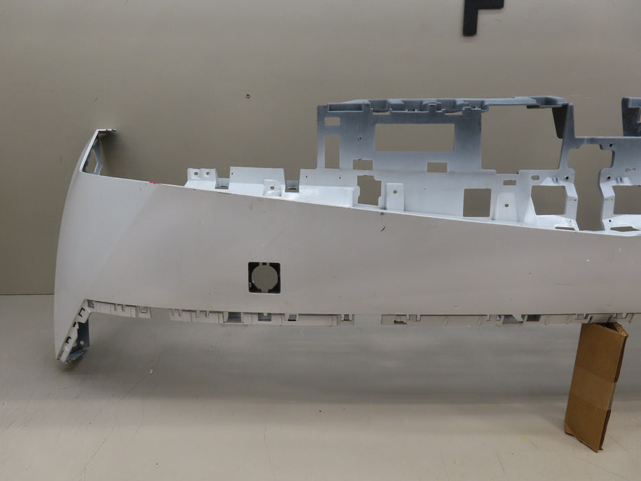 2022-2024 HYUNDAI IONIQ 5 FRONT UPPER BUMPER COVER OEM