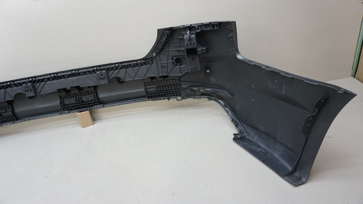 2018-2019 AUDI A5 QUATTRO S-LINE COUPE REAR BUMPER COVER PANEL OEM 8W6807385A