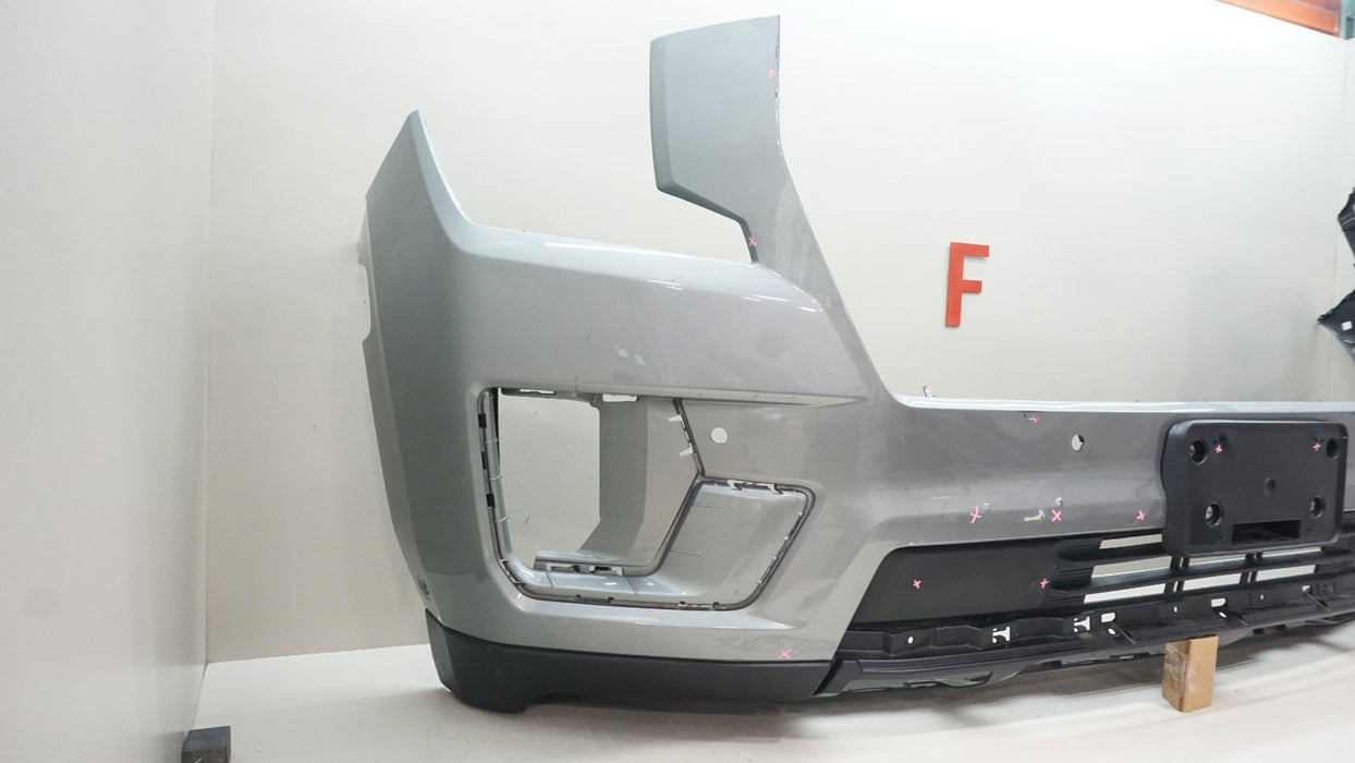 2021-2024 GMC YUKON / YUKON XL FRONT BUMPER W/ LOWER VALANCE COVER OEM