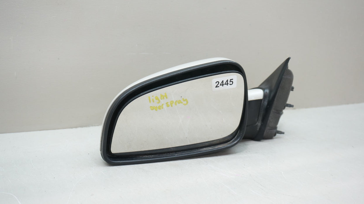 2008-2012 CHEVROLET MALIBU LEFT DRIVERS SIDE MIRROR 20893749 OEM