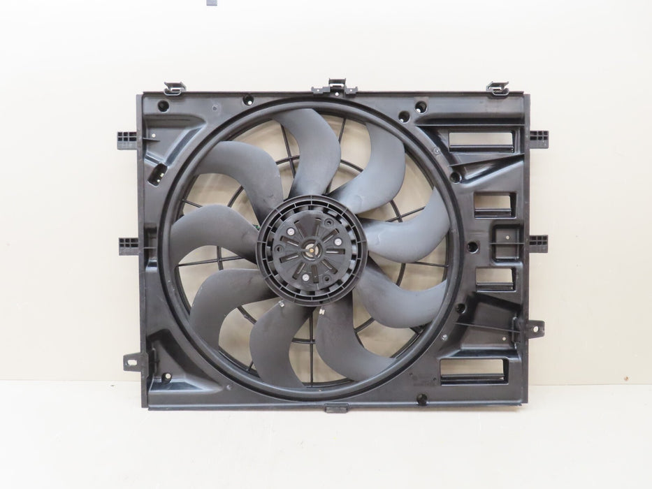 2020-2022 GMC TERRAIN CHEVROLET EQUINOX ENGINE RADIATOR COOLING FAN OEM 84581336