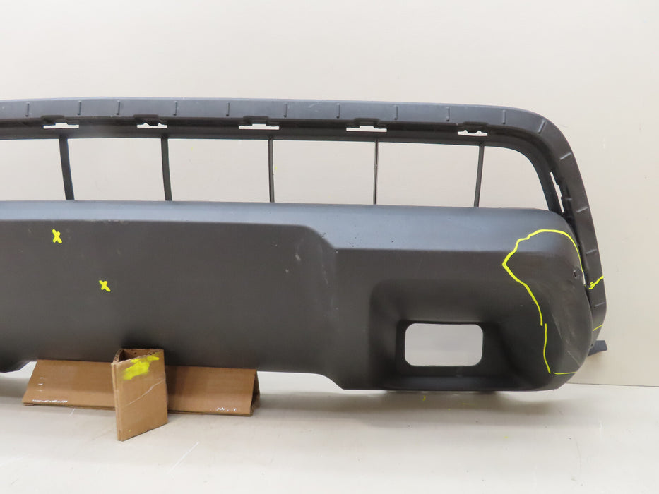 2015-2020 CHEVROLET COLORADO FRONT BUMPER SKID PLATE COVER OEM 22893870