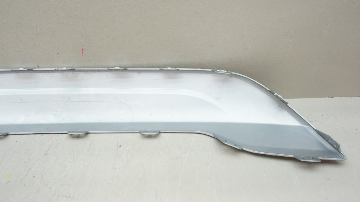 2020-2023 BUICK ENCORE GX REAR LOWER BUMPER VALANCE PANEL OEM GM1195174