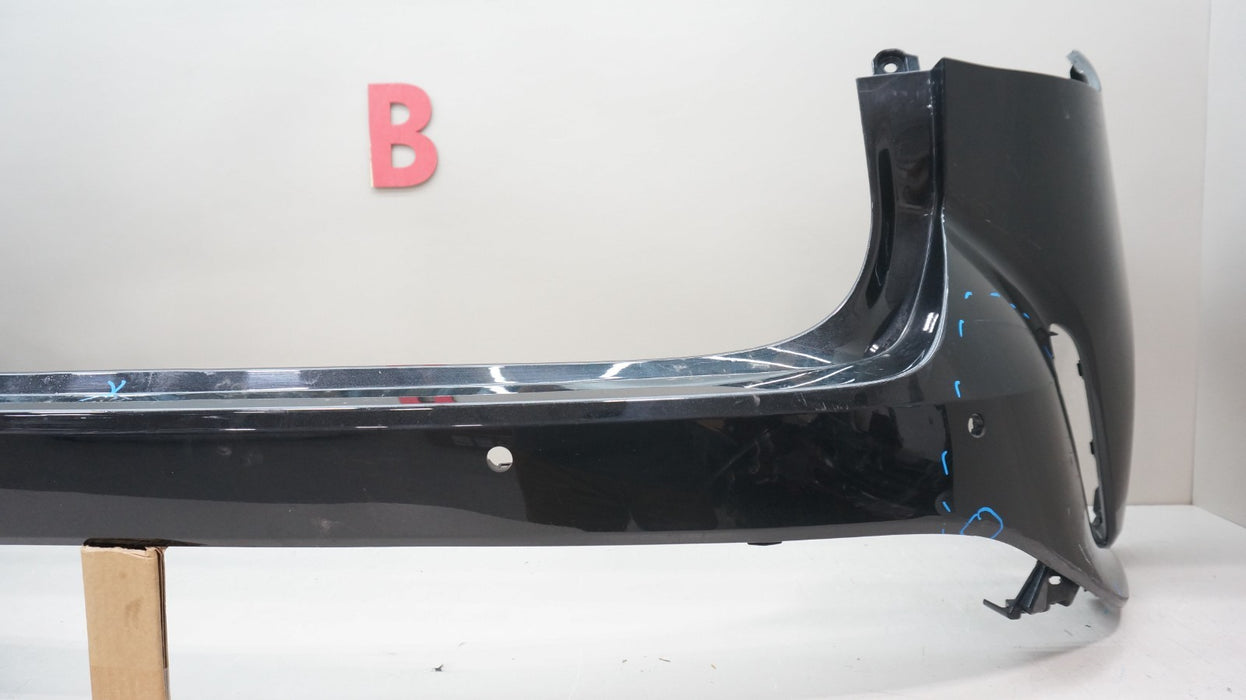 2022-2024 LEXUS RX350 REAR BUMPER COVER PANEL OEM 52159-0E150