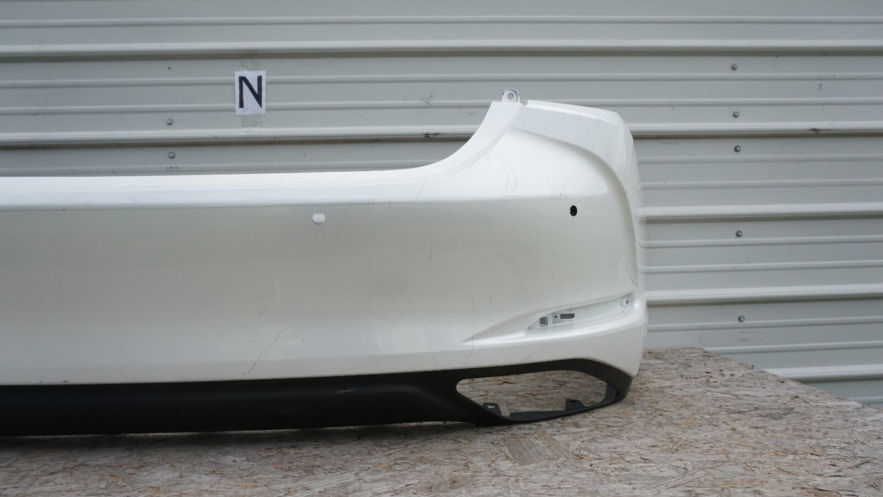 2019-2020 LEXUS ES350 REAR BUMPER PLASTIC PANEL COVER FACTORY OEM 19 20