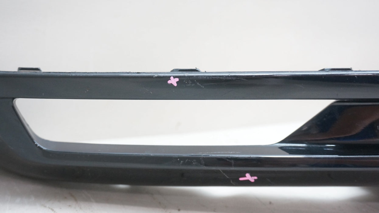 2016-2022 VOLVO XC90 FRONT LOWER BUMPER VALANCE PANEL OEM 31663527