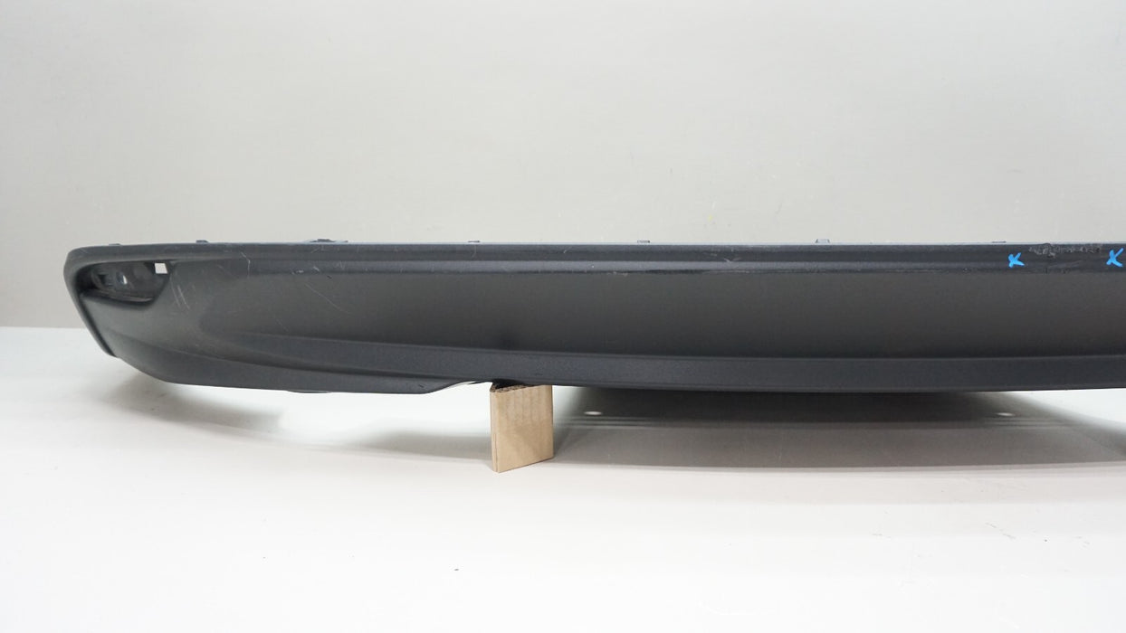 2016-2024 CHEVROLET MALIBU REAR LOWER BUMPER COVER VALANCE OEM 84078809